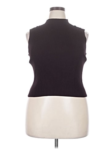 Worthington Sleeveless Top (view 1)