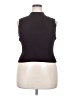 Worthington Black Sleeveless Top Size XXL - photo 1