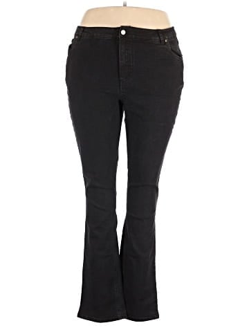 Woman Within Jeans (view 1)