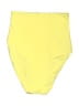 Maygel Coronel Yellow Swimsuit Bottoms One size - photo 2