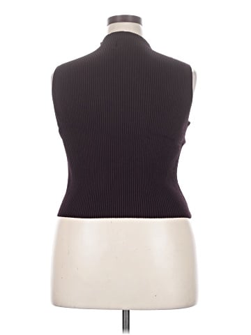 Worthington Sleeveless Top (view 2)