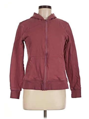 Pact Zip Up Hoodie (view 1)