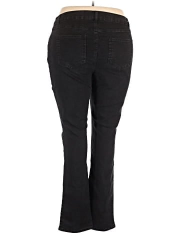 Woman Within Jeans (view 2)