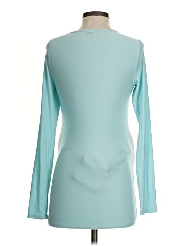 Beyond the Bump by Beyond Yoga Long Sleeve T-Shirt (view 2)