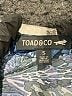 Toad & Co Paisley Blue Jumpsuit Size S - photo 4