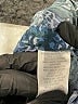 Toad & Co Paisley Blue Jumpsuit Size S - photo 5