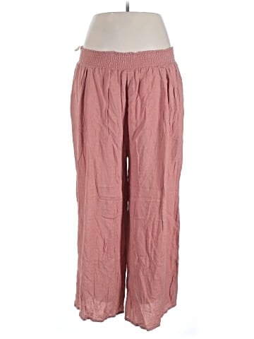 Eileen Fisher Silk Pants (view 1)
