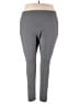 SO Solid Gray Active Pants Size 3X - photo 1