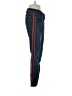 Mother Stripes Blue Jeans Size 27 waist - photo 4
