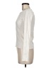 Lilu Ivory Long Sleeve Top Size M - photo 5