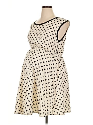 Maternity Casual Dress (view 1)