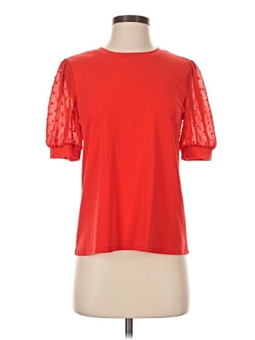 CeCe Short Sleeve Top (view 1)