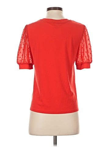 CeCe Short Sleeve Top (view 2)