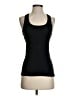 BCBGMAXAZRIA Black Tank Top Size S - photo 1