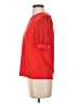 CeCe Red Short Sleeve Top Size S - photo 5