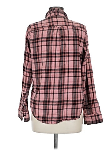 Hurley Long Sleeve Button-Down Shirt (view 2)