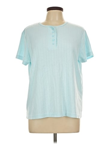 Blair Short Sleeve Henley (view 1)