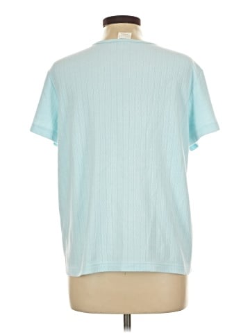 Blair Short Sleeve Henley (view 2)