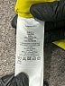 Armani Exchange 100% Polyester Solid Yellow Casual Dress Size 4 - photo 8