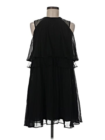 BCBGeneration Sleeveless Top (view 1)