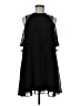 BCBGeneration 100% Polyester Black Sleeveless Top Size M - photo 1