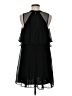 BCBGeneration 100% Polyester Black Sleeveless Top Size M - photo 2