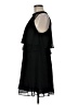 BCBGeneration 100% Polyester Black Sleeveless Top Size M - photo 5