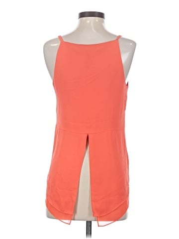 BCBGMAXAZRIA Sleeveless Blouse (view 2)