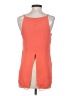 BCBGMAXAZRIA Orange Sleeveless Blouse Size XXS - photo 2