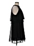 BCBGeneration 100% Polyester Black Sleeveless Top Size M - photo 4