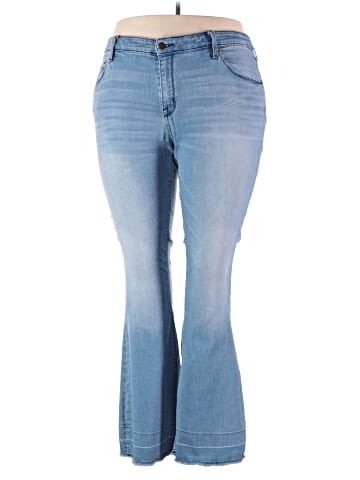 Ava & Viv Jeans (view 1)