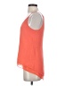 BCBGMAXAZRIA Orange Sleeveless Blouse Size XXS - photo 5