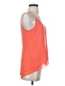 BCBGMAXAZRIA Orange Sleeveless Blouse Size XXS - photo 4