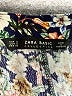 Zara Basic Print Blue Casual Dress Size S - photo 7
