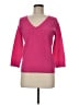 Lilly Pulitzer Pink Pullover Sweater Size M - photo 1