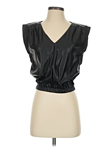 Bishop + Young Sleeveless Blouse (view 1)
