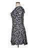 BCX Floral Black Casual Dress Size XL - photo 5