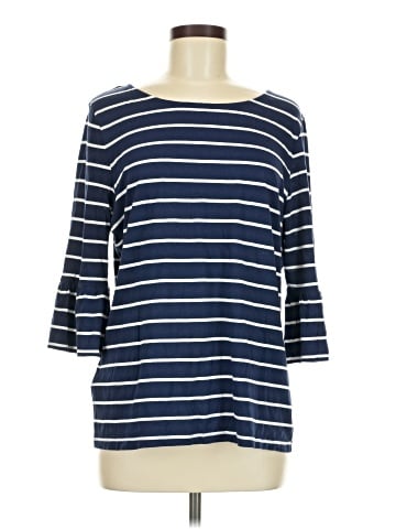 Tommy Bahama 3/4 Sleeve T-Shirt (view 1)
