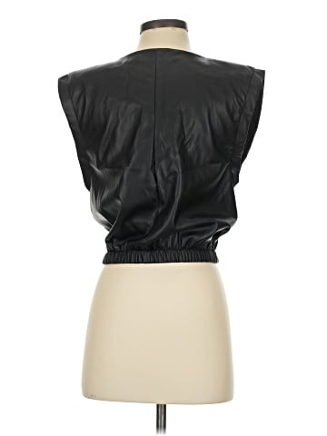 Bishop + Young Sleeveless Blouse (view 2)