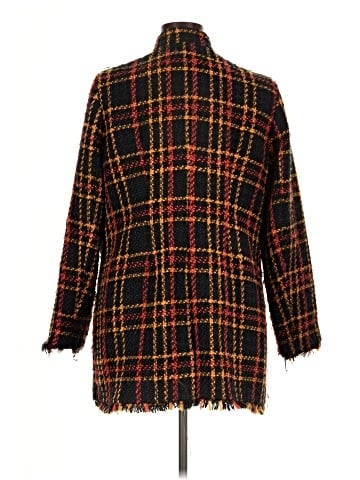 Midnight Velvet Coat (view 2)