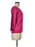 Lilly Pulitzer Pink Pullover Sweater Size M - photo 4
