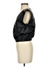 Bishop + Young Black Sleeveless Blouse Size S - photo 5