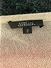 Pure Amici 100% Cashmere Tan Poncho Size 2 - photo 7