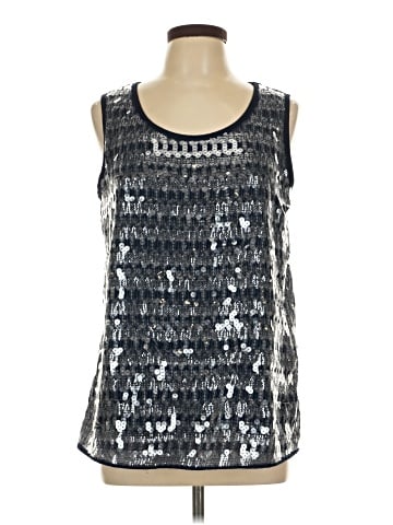 Coldwater Creek Sleeveless Top (view 1)