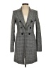 Tommy Hilfiger Gray Coat Size 0 - photo 1