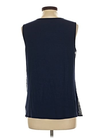 Coldwater Creek Sleeveless Top (view 2)