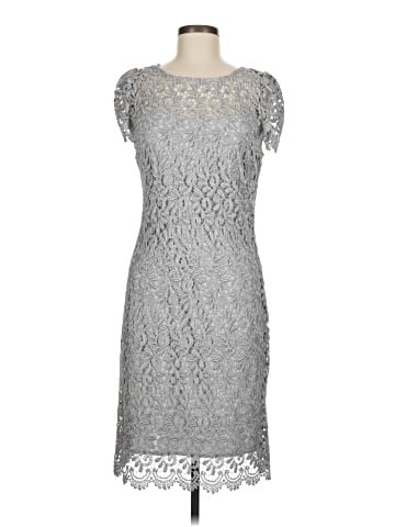 Betsy & Adam Cocktail Dress (view 1)
