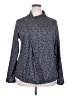 G.H. Bass & Co. Gray Pullover Sweater Size XXL - photo 1