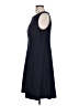 Talbots Solid Blue Casual Dress Size 12 - photo 5