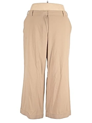 Lane Bryant Khakis (view 1)